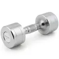 Manual Sport-Thieme Krom 7 kg 1 stk. dumbbell