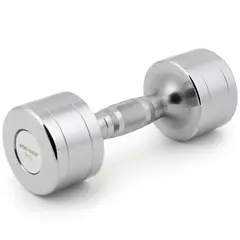 Manual Sport-Thieme Krom 7 kg 1 stk. dumbbell