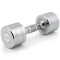 Manual Sport-Thieme Krom 8 kg 1 stk. dumbbell