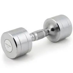 Manual Sport-Thieme Krom 8 kg 1 stk. dumbbell