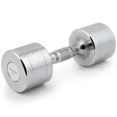 Manual Sport-Thieme Krom 10 kg 1 stk. dumbbell