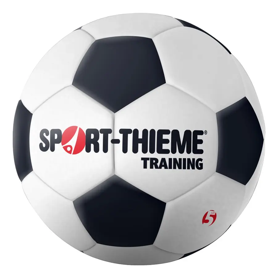 Fotball Sport-Thieme Training 5 Treningsball | Gress | Syntetisk lær 
