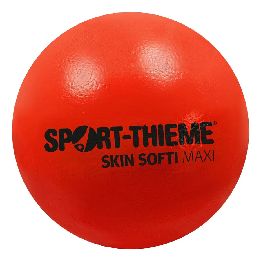 Softball Skin Softi Maxi 25 cm Skumball til lek 