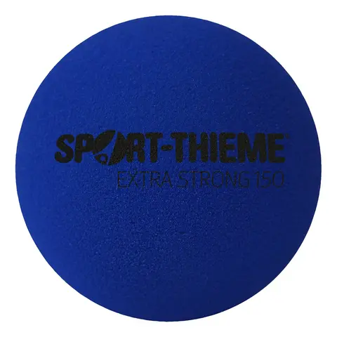 Softball Lekeball Extra Strong 150 Ekstra slitesterk og myk skumball