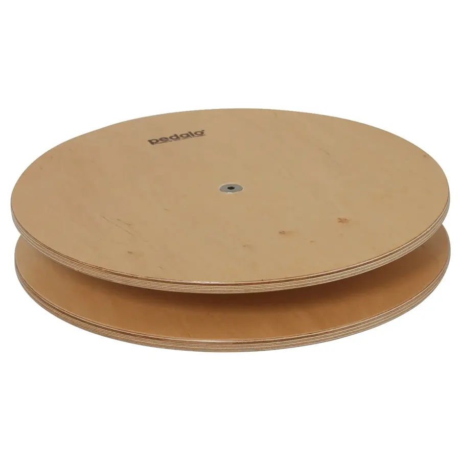 Balansebrett Pedalo Vippebrett i tre | 38 cm 