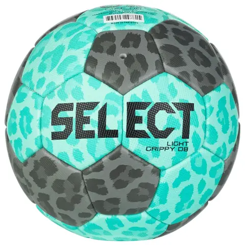 Håndball Select Light Grippy DB V24 EHF Godkjent | Treningsball til barn