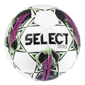 Futsalball Select Attack Hvit/Rosa Innendørs treningsball