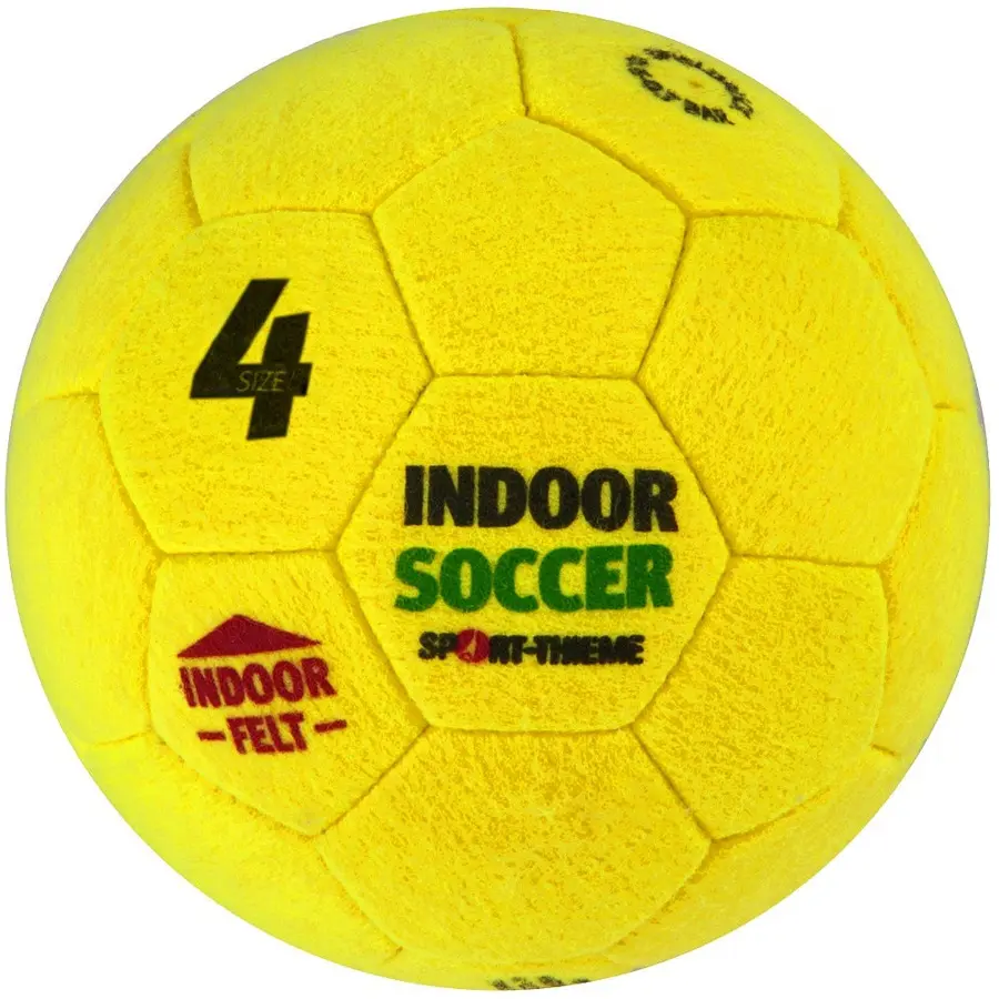 Fotball Sport-Thieme Soccer Indoor 4 Treningsball | Innefotball 