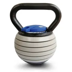 Kettlebell Vario Justerbar vekt 4 - 18 kg