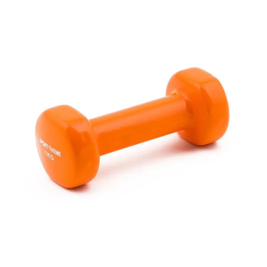 Manual Sport-Thieme Vinyl 1 kg 1 kg | Oransje 