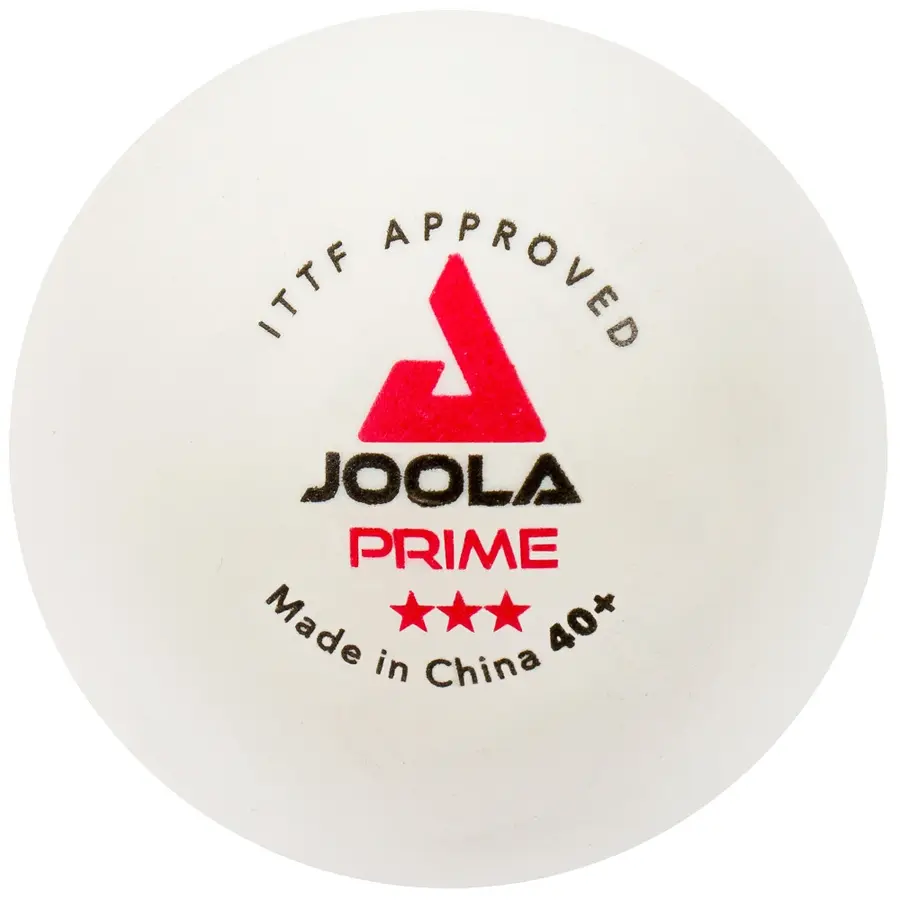 Bordtennisballer Joola Prime 40 72 stk | ITTF | Konkurranse 