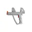 Spraypistol til Super Striper Til oppmerking med sprayboks