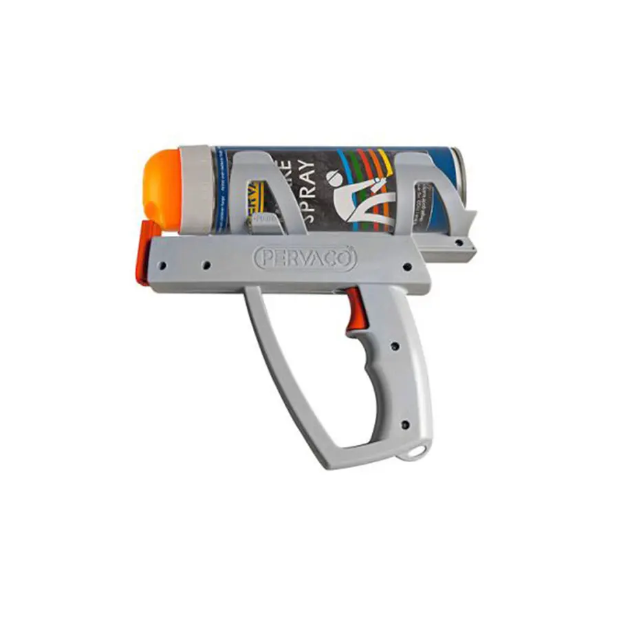 Spraypistol til Super Striper Til oppmerking med sprayboks 