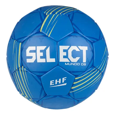 H&#229;ndball Select Mundo DB V24 Treningsball