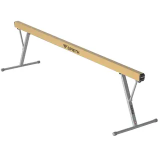 Spieth Konkurransebom Soft Touch FIG-sertifisert turnbom