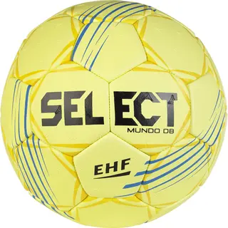 H&#229;ndball Select Mundo DB V24 Gul Str 3 | G17-20 | Menn sr.