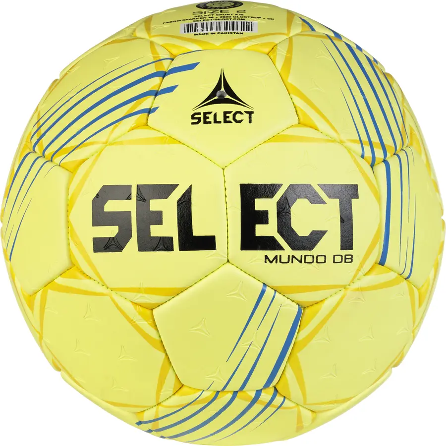 Håndball Select Mundo DB V24 3 Str 3 | G17-20 | Menn sr. 