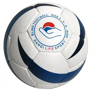 Handi Life Sport Blue Flame Blindefotball