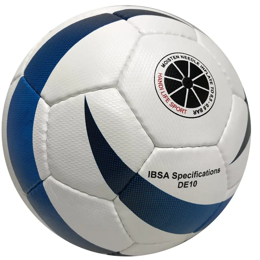 Handi Life Sport Blue Flame Blindefotball 