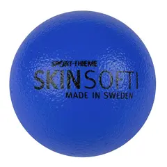 Softball Skin Softi 16 cm | Blå Skumball til lek