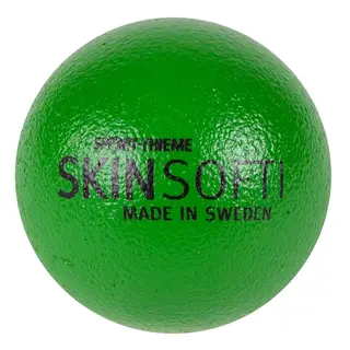 Softball Skin Softi 16 cm | Gr&#248;nn Skumball til lek