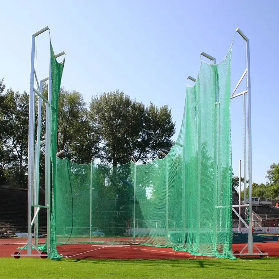 Kastebur diskos/slegge 7-10 IAAF sertifisert 