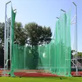 Nett til kastebur For h&#248;yde 7 -10 meter