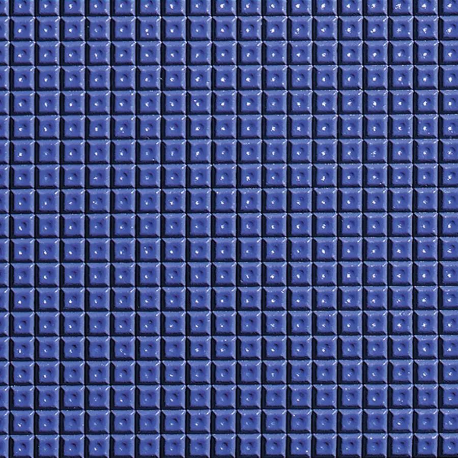 Turnmatte Super Basis Blå Kategori 3 | 200x125x6 cm | Nupper 