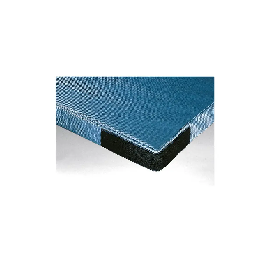 Turnmatte Super Basis Blå Kategori 3 | 200x125x6 cm | Nupper 