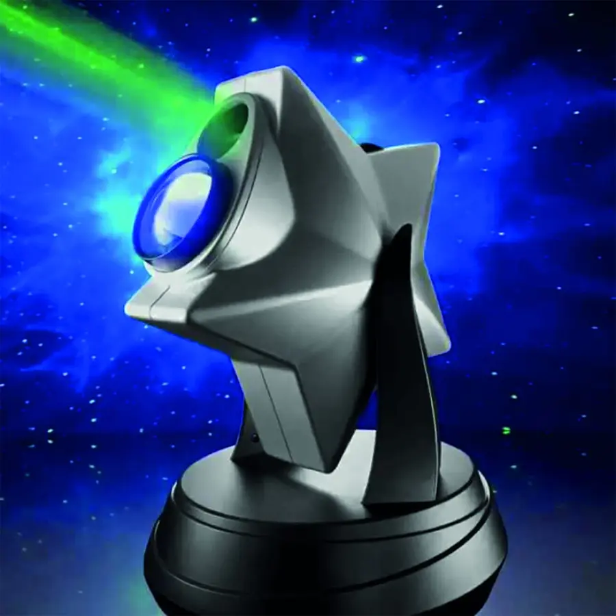 Laser stjerne prosjektor 