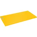 Turnmatte til barn basis gul Kategori 1 | 150x100x6 cm