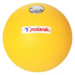 Støtkule Polanik® Konkurranse IAAF 3 kg - diameter 100 mm