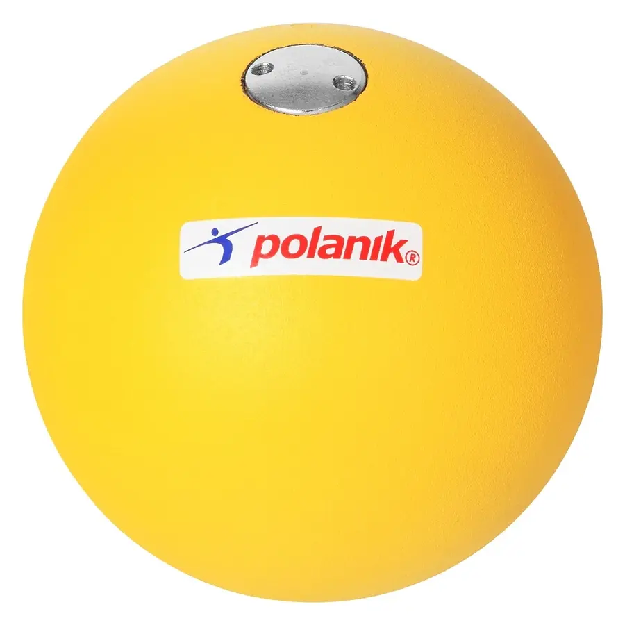 Støtkule Polanik® Konkurranse IAAF 4 kg - diameter 100 mm 