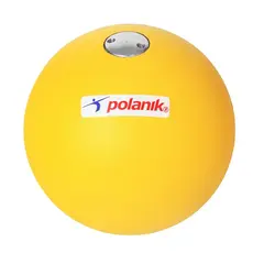 Støtkule Polanik® Konkurranse IAAF 6 kg - diameter 105 mm