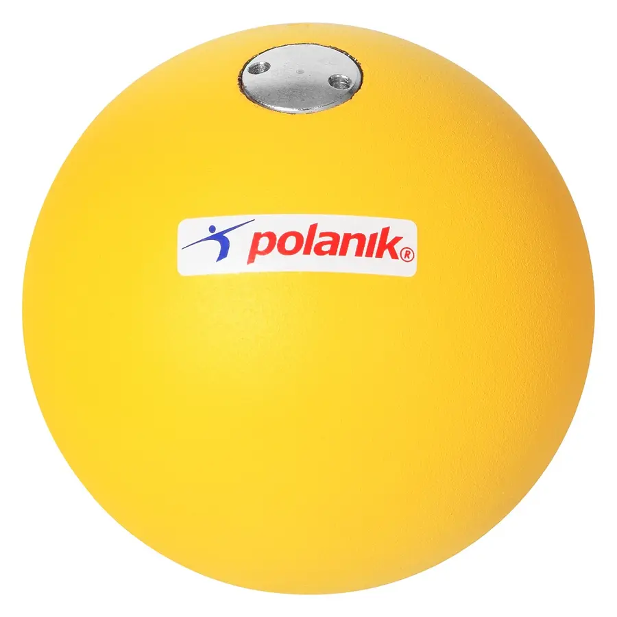 Støtkule Polanik® Konkurranse IAAF 6 kg - diameter 125 mm 