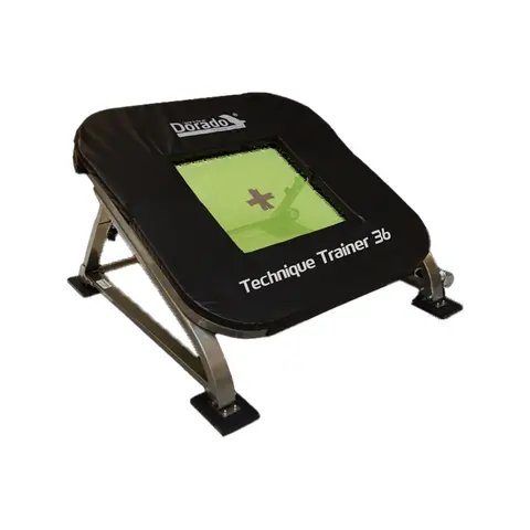 Trampett Dorado Technique Trainer 36 60x60 cm | Minitramp for mini og junior