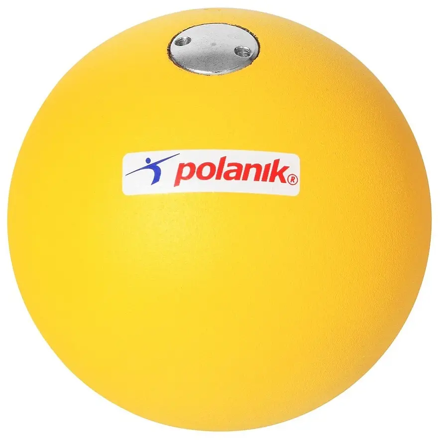 Støtkule Polanik® Konkurranse IAAF 4 kg - diameter 100 mm 