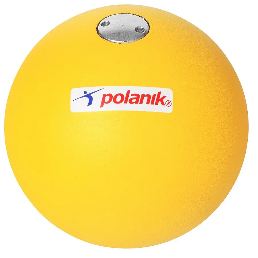 Støtkule Polanik® Konkurranse IAAF 4 kg - diameter 100 mm 