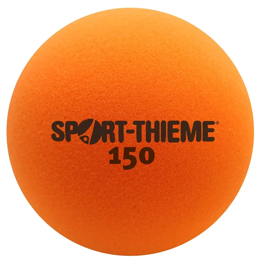Softball Skum Lekeball 15 cm Myk skumball med liten sprett 