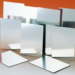 Uknuselig speil 10 stk | Forskjellige størrelser