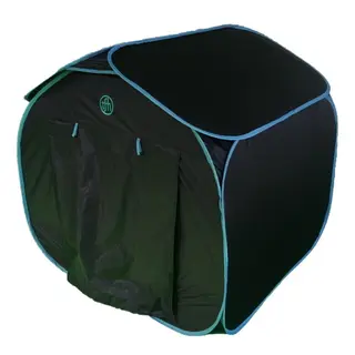 Grotte lystett Pop-Up telt | 120x120x120 cm