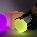 Fargeskiftende Egg
