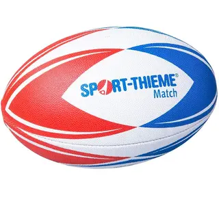 Rugby Sport-Thieme Match Rugbyball st&#248;rrelse 5
