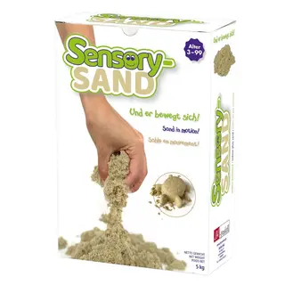 Kinetic sand - 5 kg