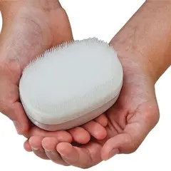 Wilbarger sansestimulering b&#248;rste
