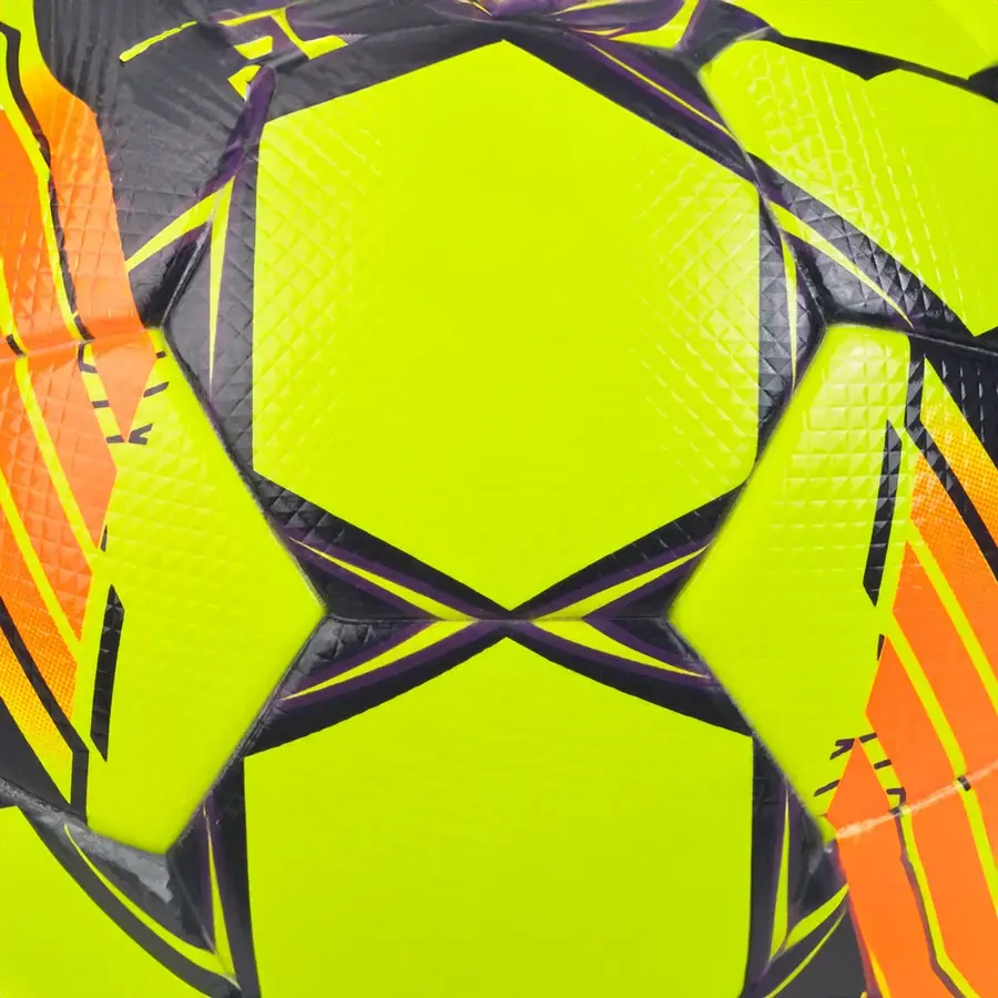 Fotball Select Brillant Super TB V24 FIFA Quality Pro Matchball | Gul/Lilla 
