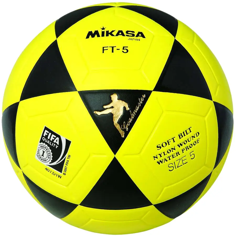 Footvolleyball Mikasa FT-5 BKY Footvolley | FIFA Inspected 