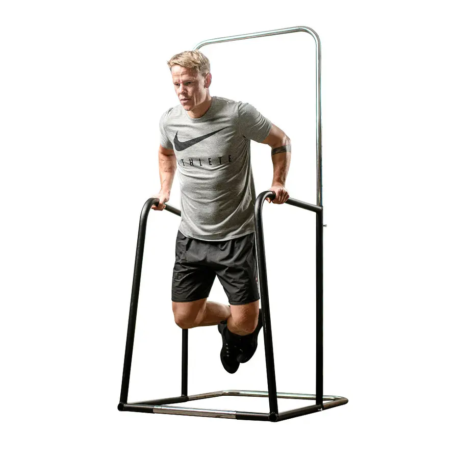 Sport-Thieme Body Weight Gym Med høydejusterbar pull-up bar 