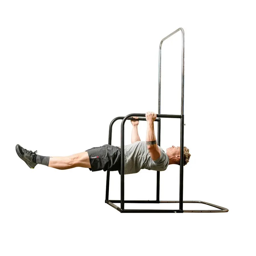 Sport-Thieme Body Weight Gym Med høydejusterbar pull-up bar 