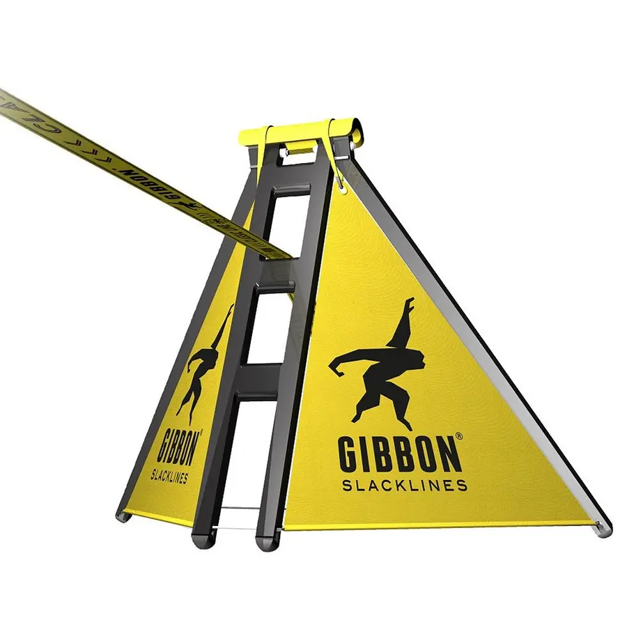 Gibbon® Slack Frame Mobil ramme for slackline 